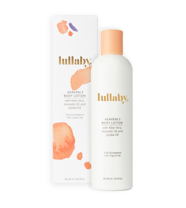 Lullaby Skincare - 澳洲嬰兒敏感潤膚乳(嬰幼兒配方)