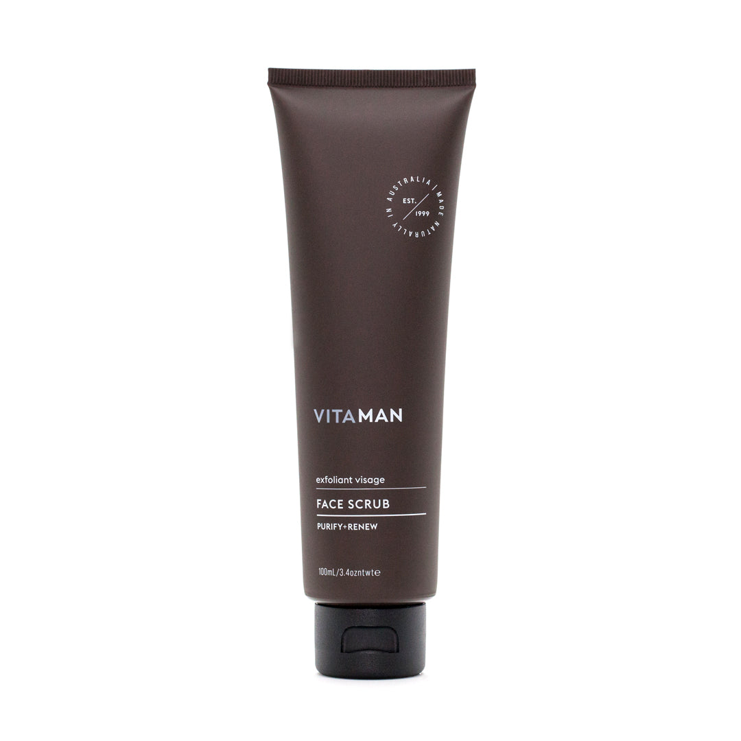 Face Scrub 煥膚面部磨砂膏 100ml